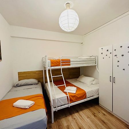 Rooms In Madrid Downtown Esterno foto