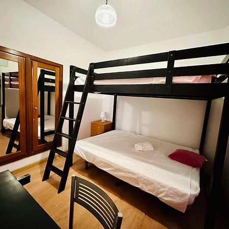 Rooms In Madrid Downtown Esterno foto