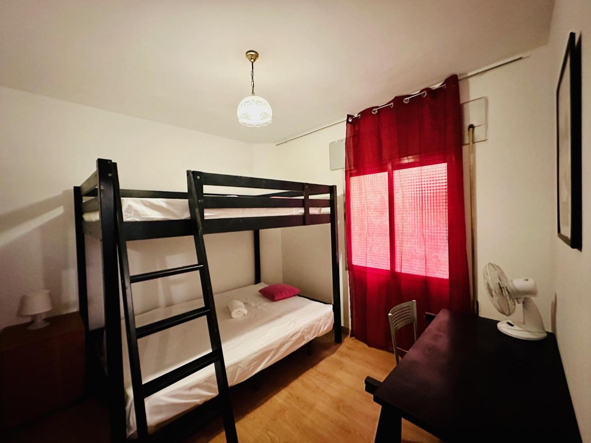 Rooms In Madrid Downtown Esterno foto