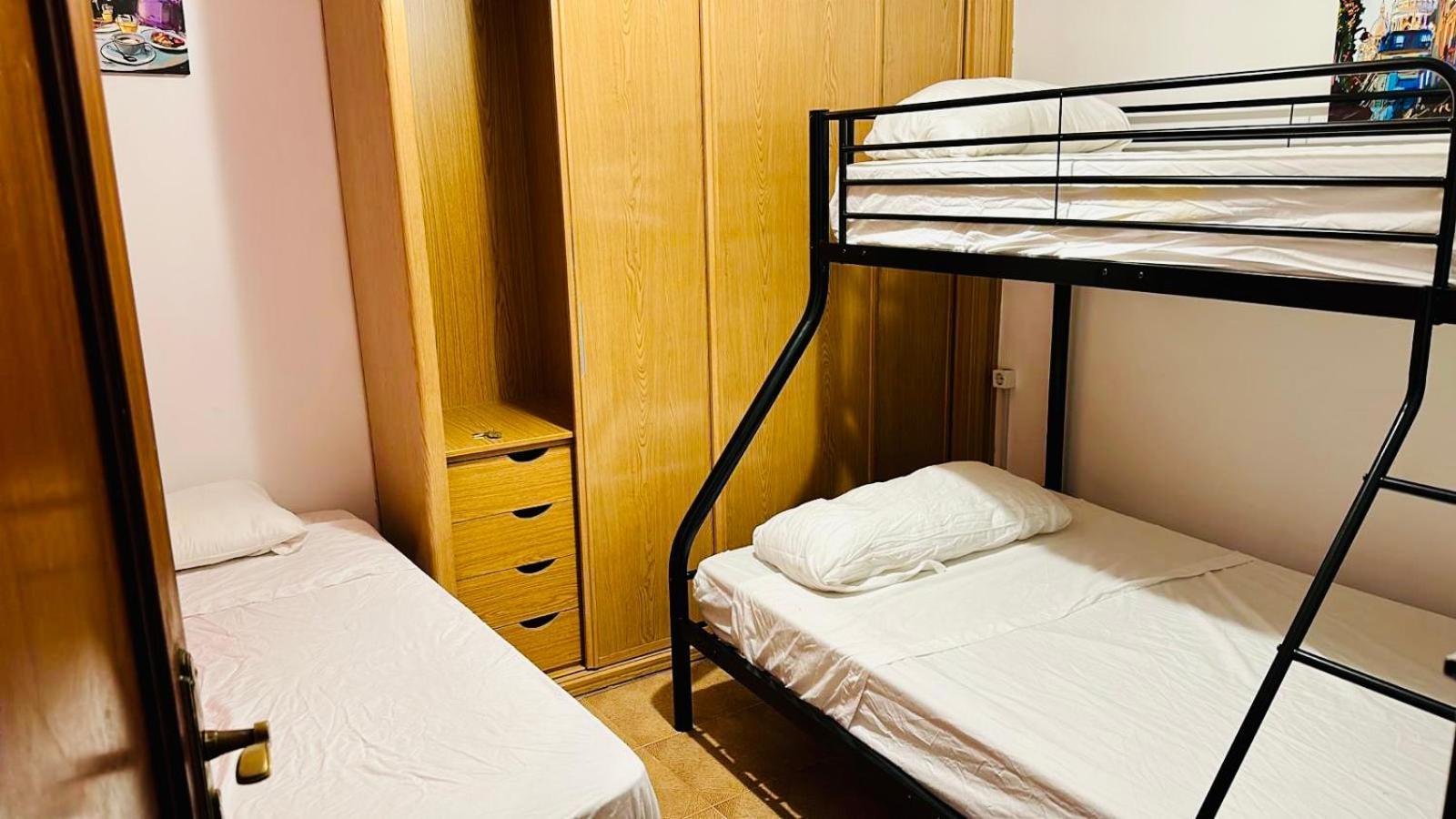 Rooms In Madrid Downtown Esterno foto