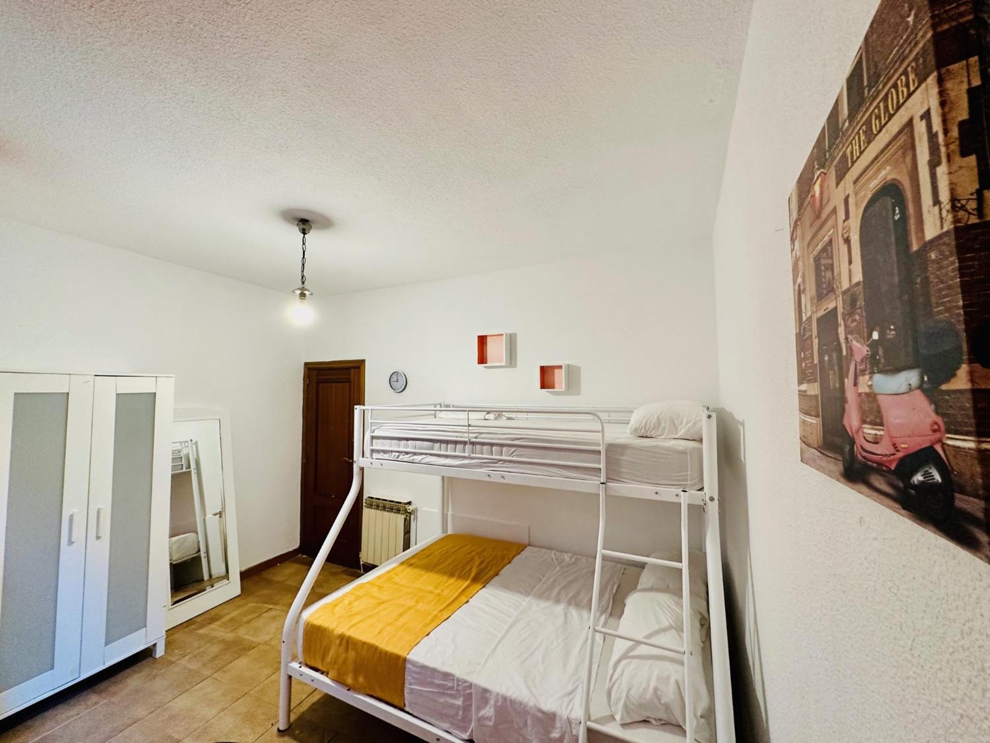 Rooms In Madrid Downtown Esterno foto