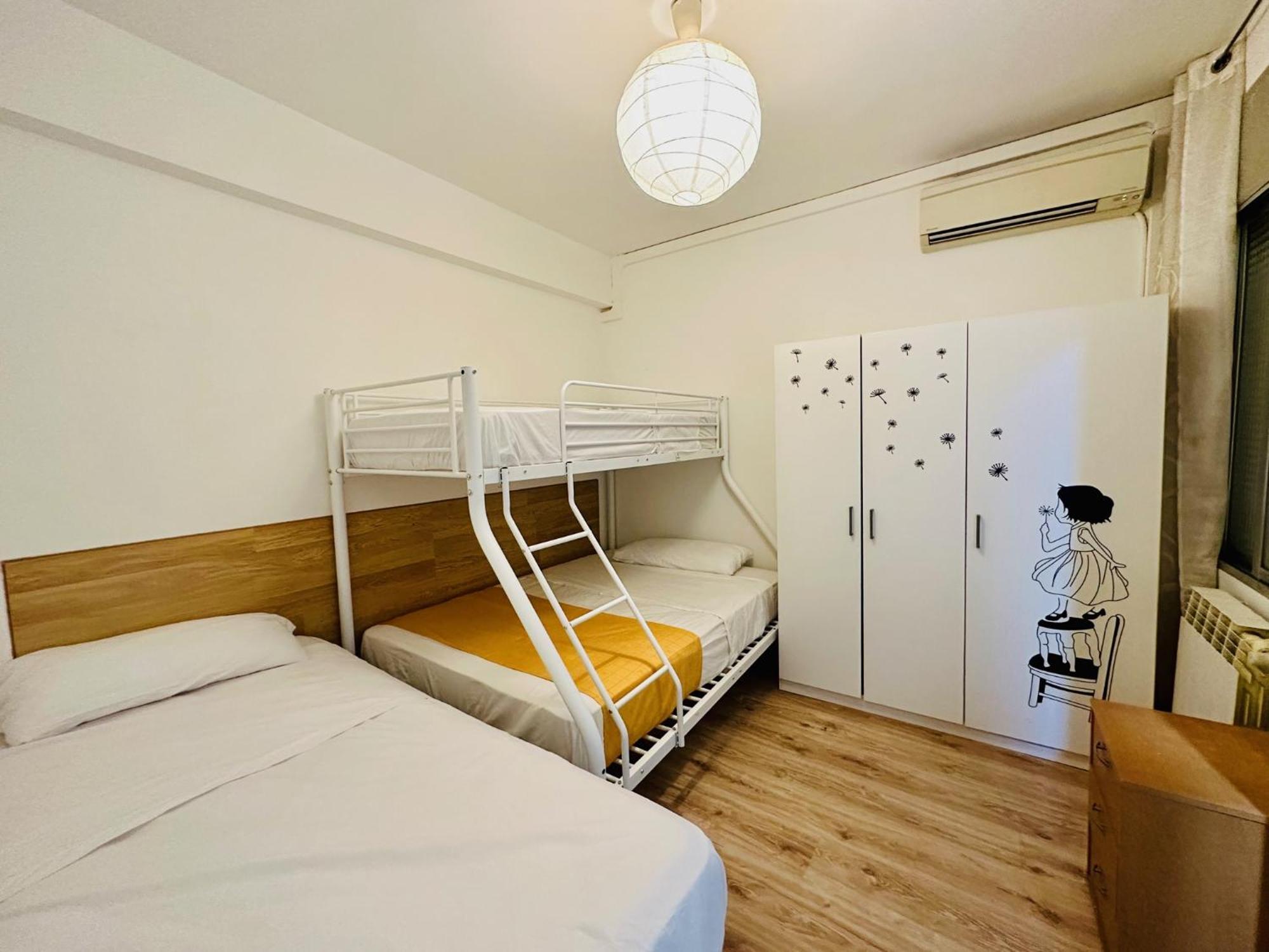 Rooms In Madrid Downtown Esterno foto