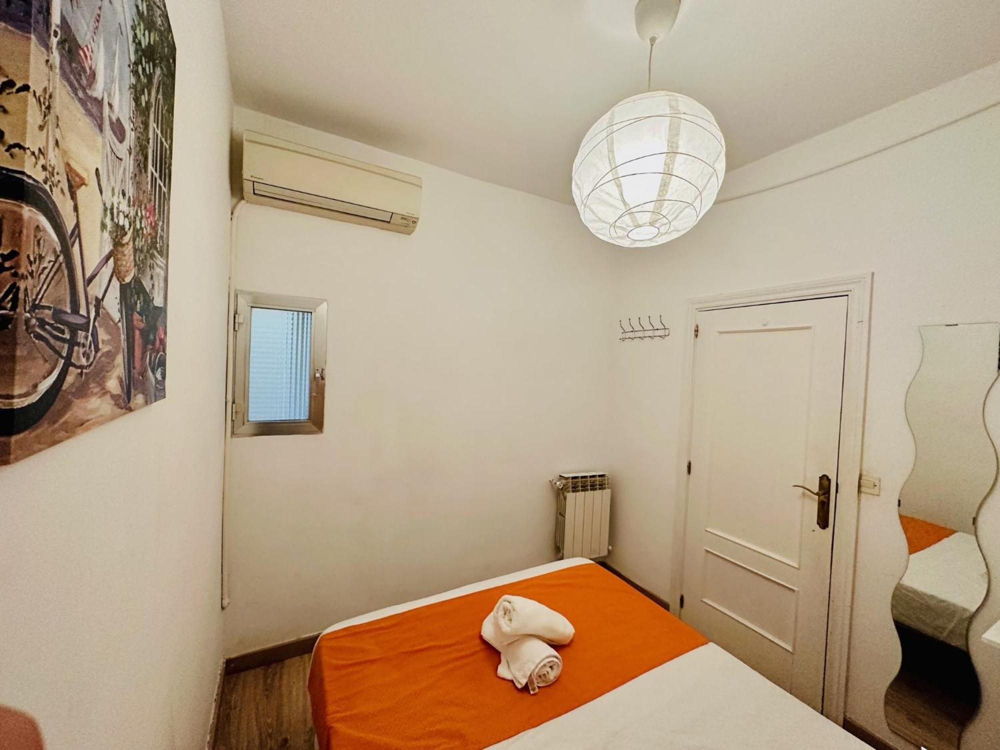 Rooms In Madrid Downtown Esterno foto