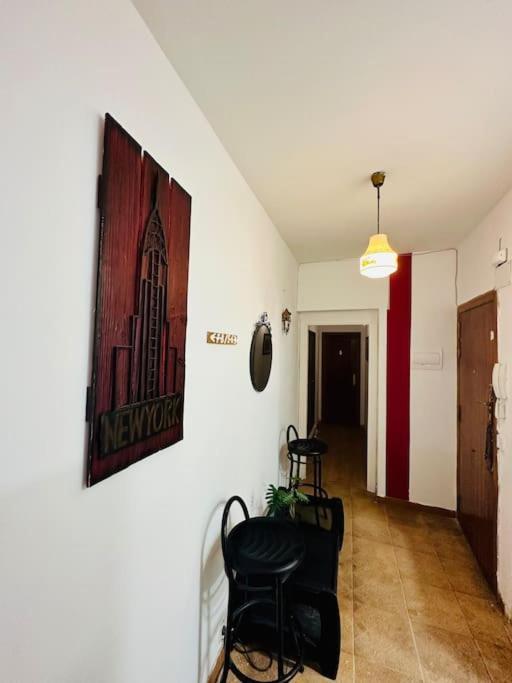 Rooms In Madrid Downtown Esterno foto