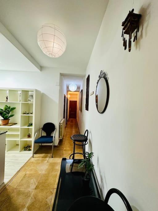 Rooms In Madrid Downtown Esterno foto
