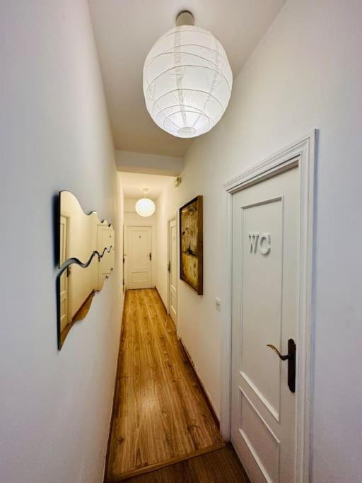 Rooms In Madrid Downtown Esterno foto