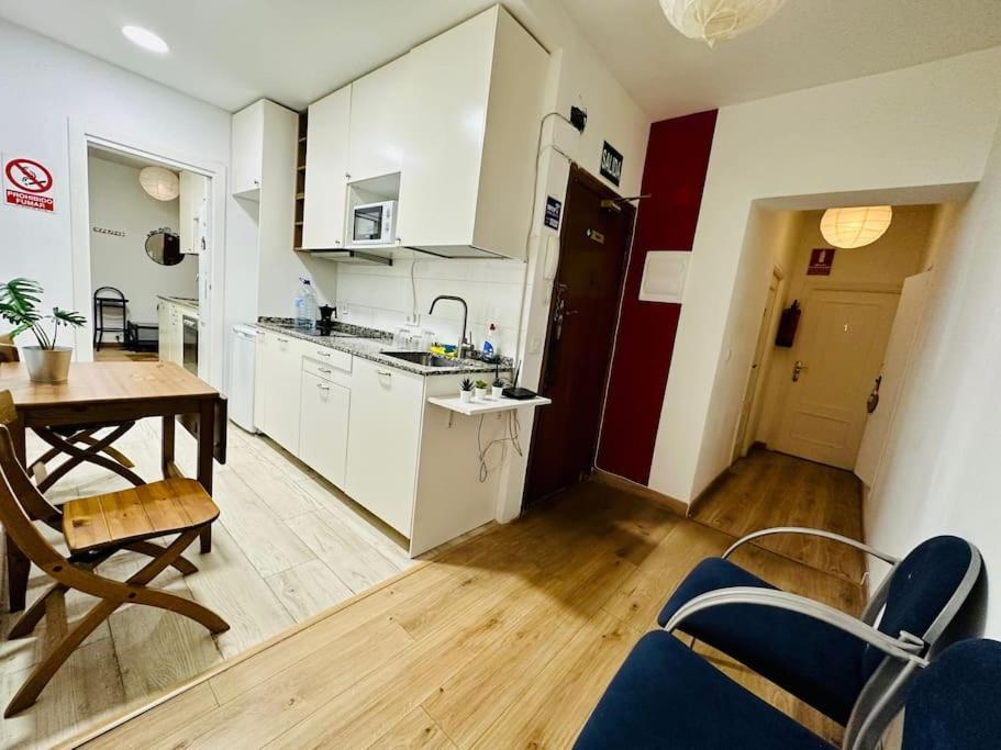 Rooms In Madrid Downtown Esterno foto